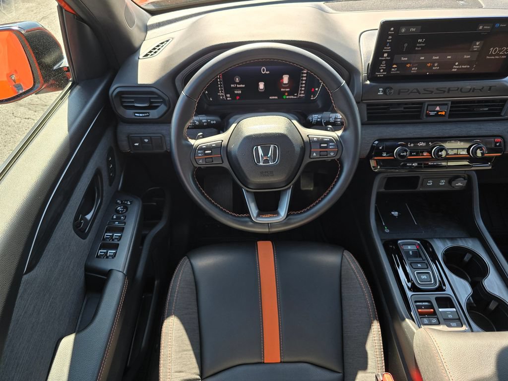 Certified 2026 Honda Passport TrailSport image 18