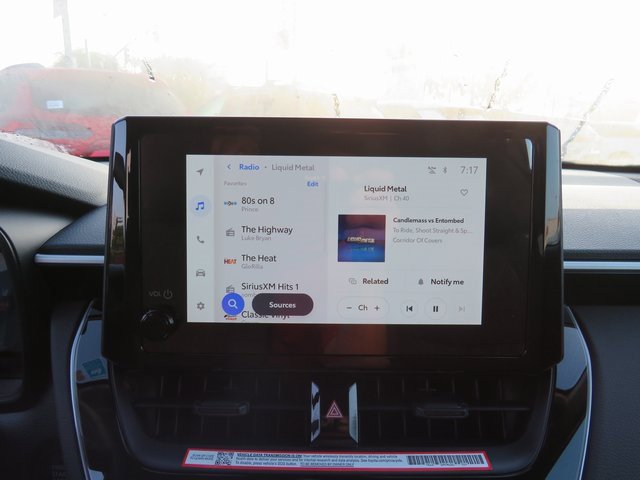 New 2026 Toyota Corolla Cross LE image 30