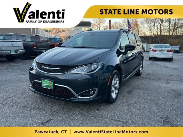 Used 2020 Chrysler Pacifica Touring-L