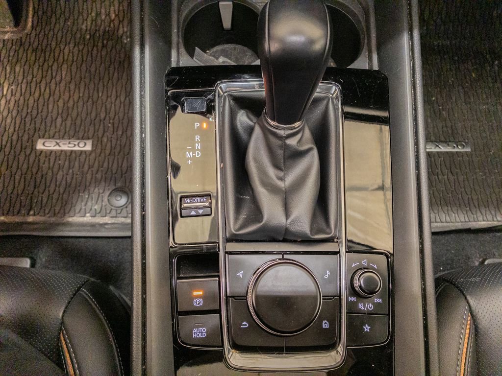 Used 2024 MAZDA CX-50 2.5 Turbo w/ Weather Package image 22