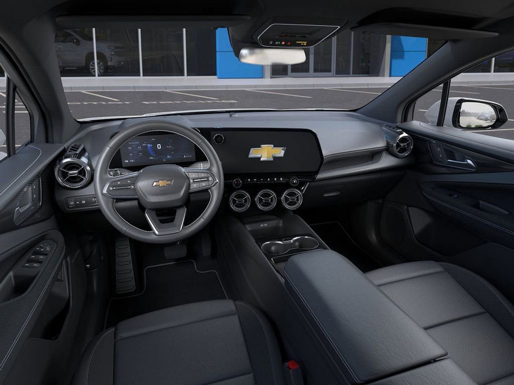 New 2025 Chevrolet Blazer EV LT AWD/4WD image 15