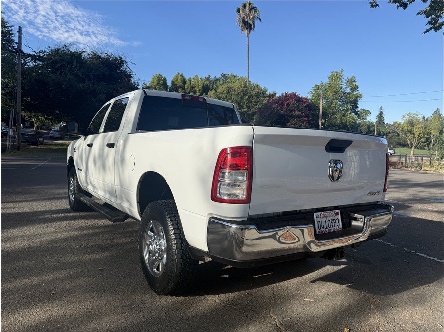 Used 2022 RAM 3500 Tradesman AWD/4WD image 3