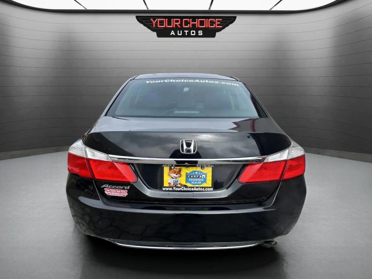 Used 2015 Honda Accord LX image 4