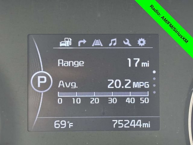 Used 2017 Kia Sportage EX w/ EX Technology Package AWD/4WD image 24