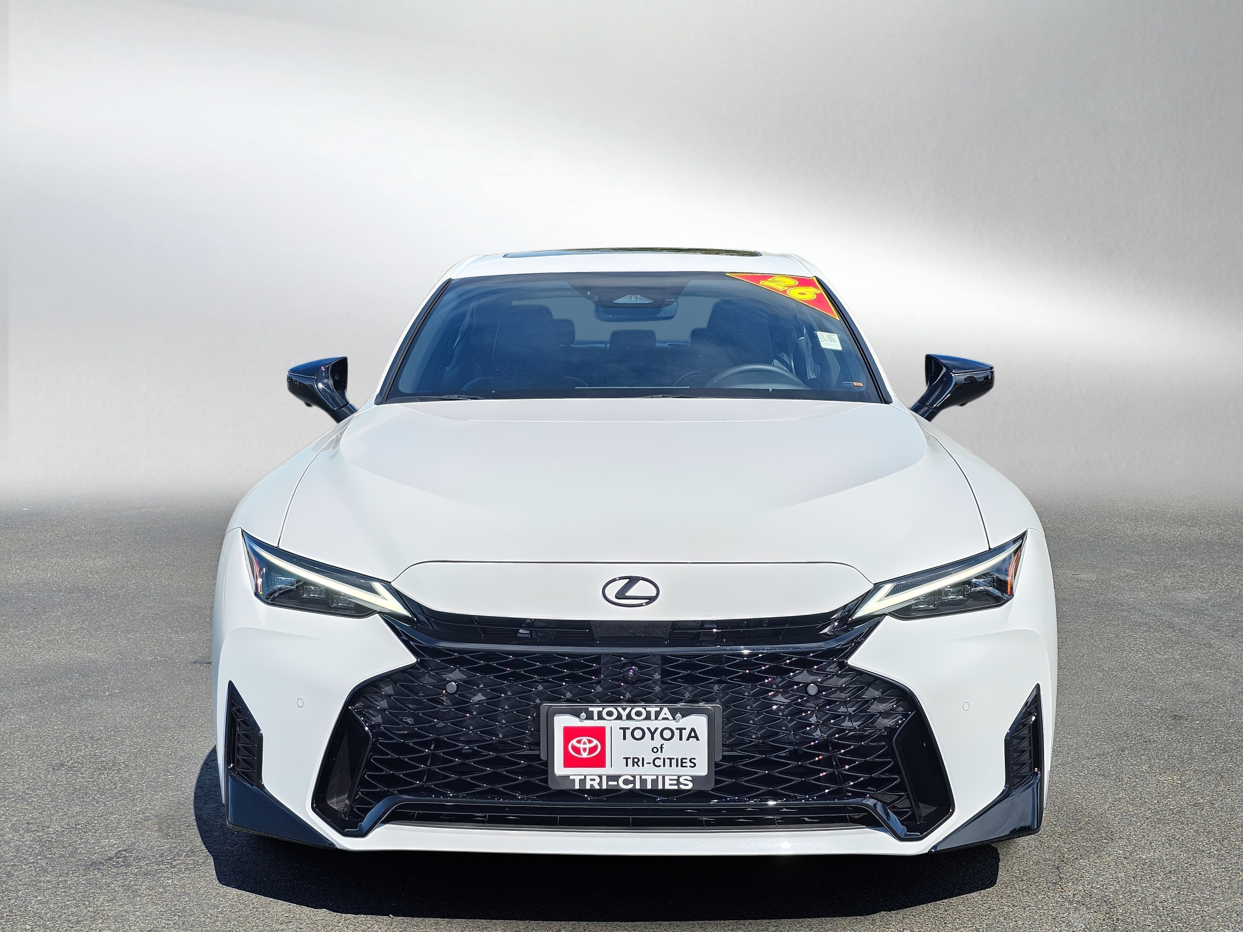 Used 2026 Lexus IS 350 F Sport w/ Handling Package RWD image 78