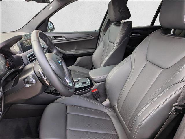 Certified 2023 BMW X3 sDrive30i w/ Convenience Package image 11