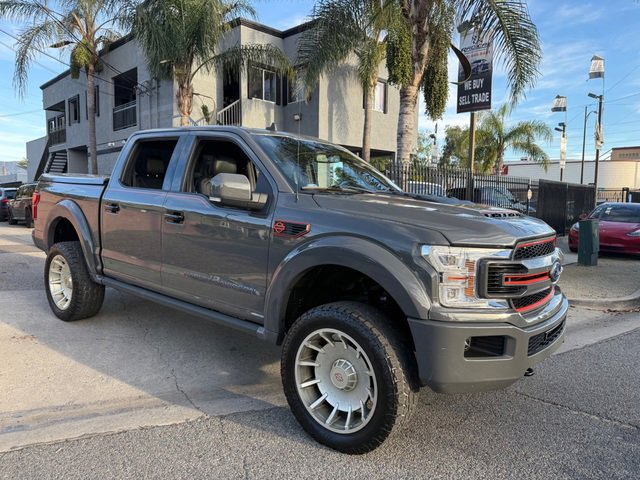Used 2019 Ford F150 Lariat w/ Equipment Group 502A Luxury AWD/4WD image 18