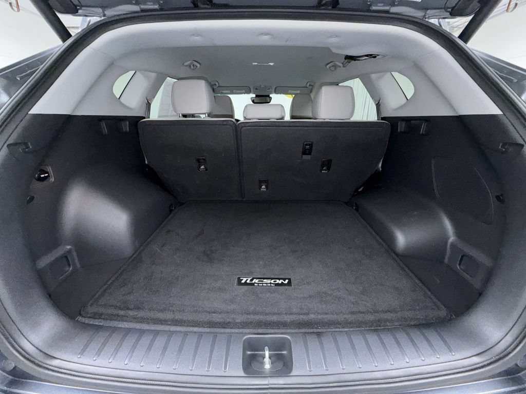 Used 2021 Hyundai Tucson Sport AWD/4WD image 17