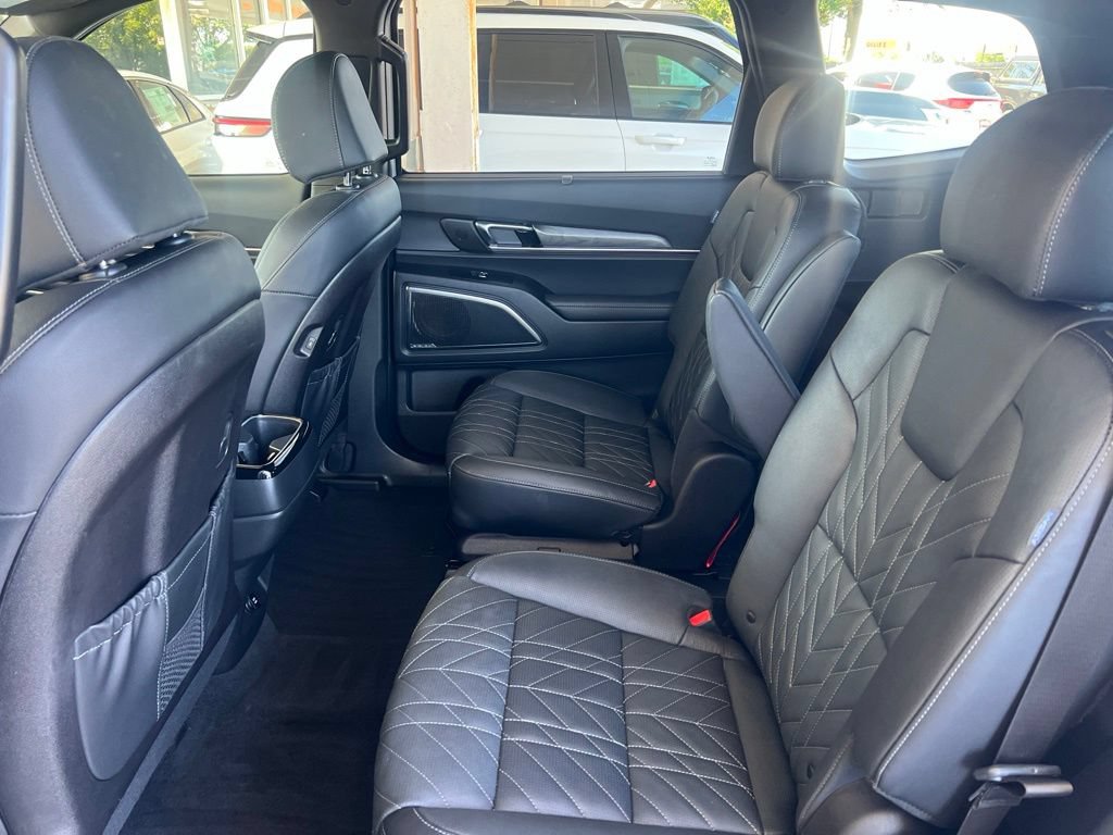 Certified 2025 Kia Telluride SX X-Line AWD/4WD image 9