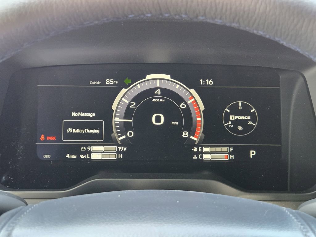 New 2026 Toyota Tundra Platinum image 10