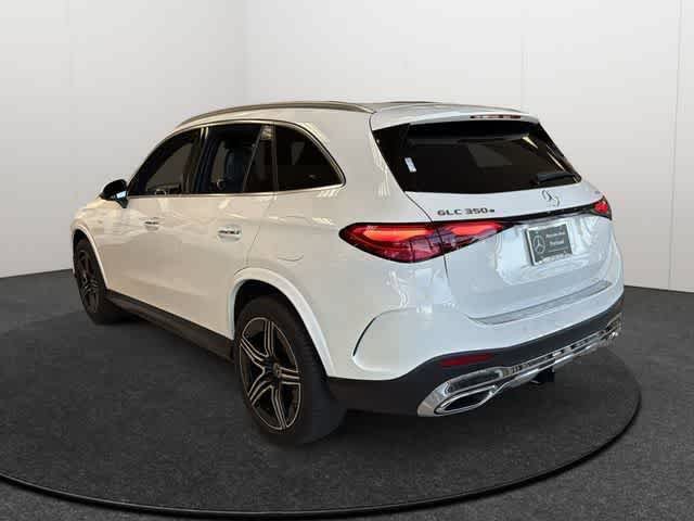 Used 2025 Mercedes-Benz GLC 350e 4MATIC image 6