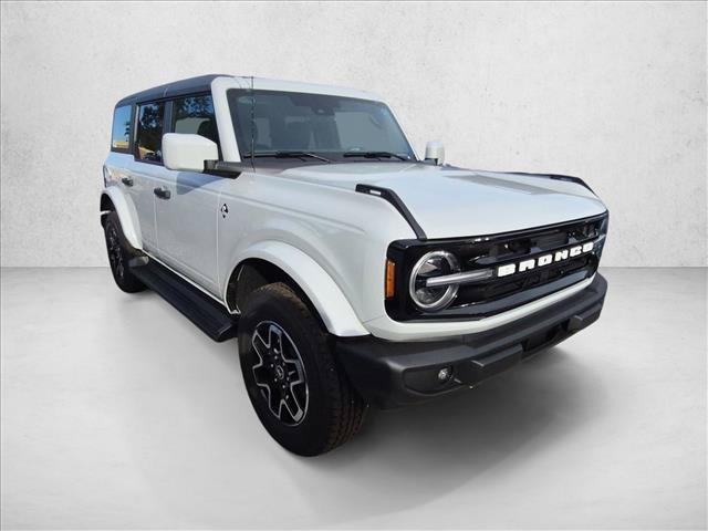 New 2026 Ford Bronco Outer Banks AWD/4WD image 6