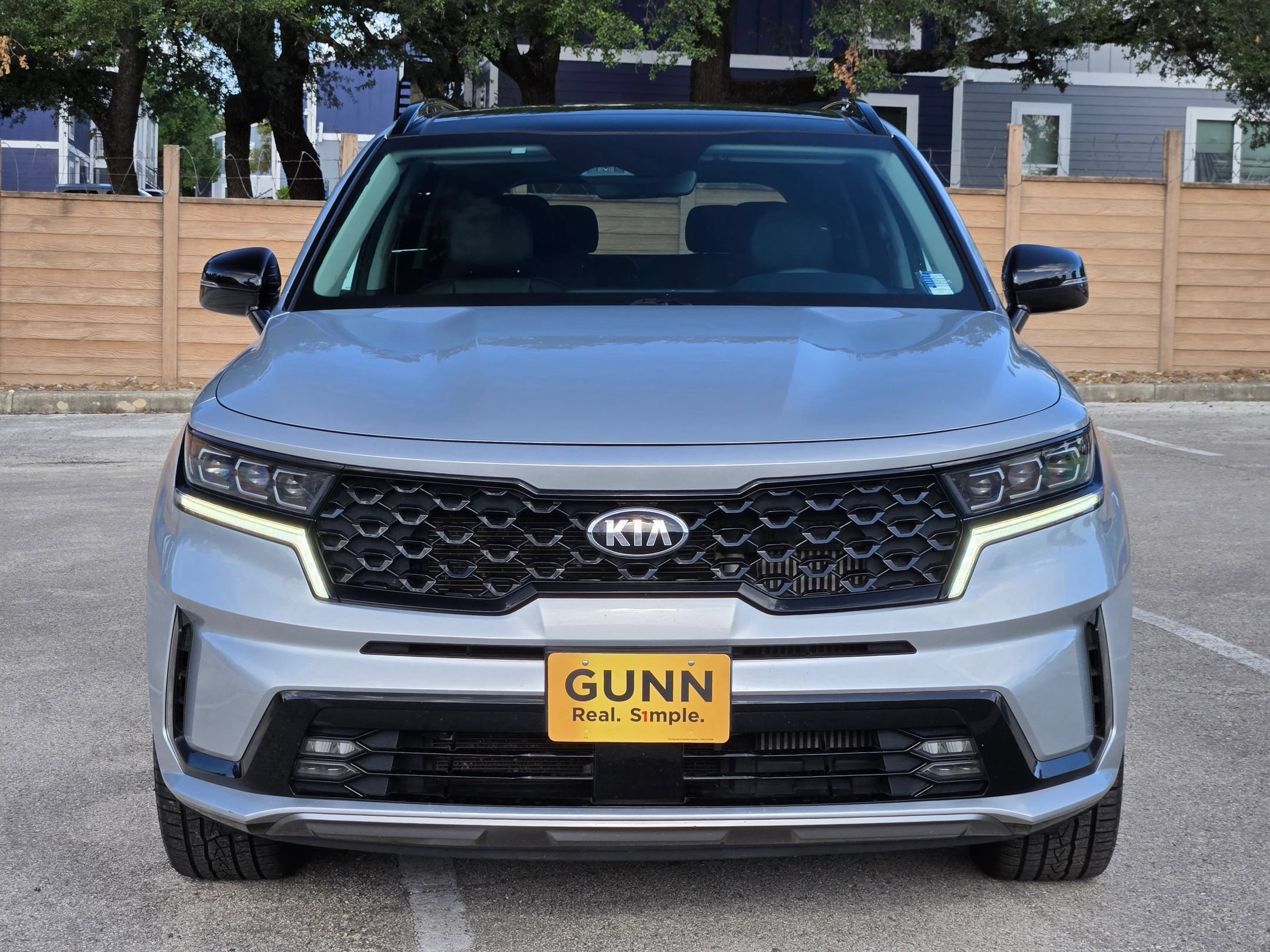 Used 2021 Kia Sorento SX FWD image 9