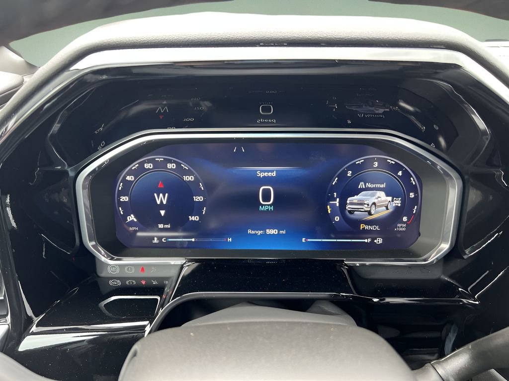 New 2026 Chevrolet Silverado 1500 LT image 11