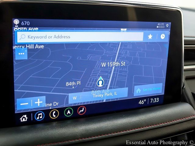 Certified 2021 Chevrolet Suburban RST w/ Luxury Package image 16