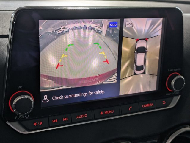 Used 2020 Nissan Sentra SR w/ Premium Package image 14