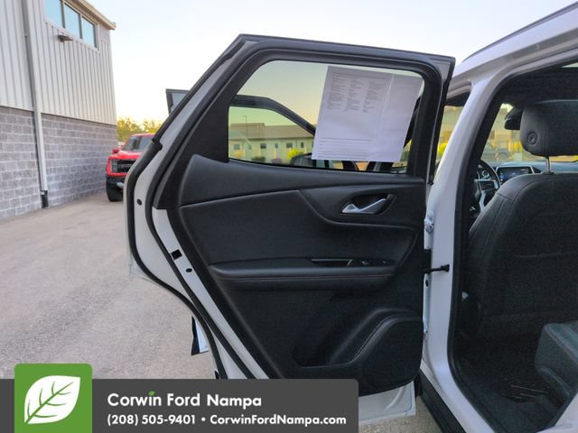 Used 2021 Chevrolet Blazer RS w/ Enhanced Convenience Package AWD/4WD image 24