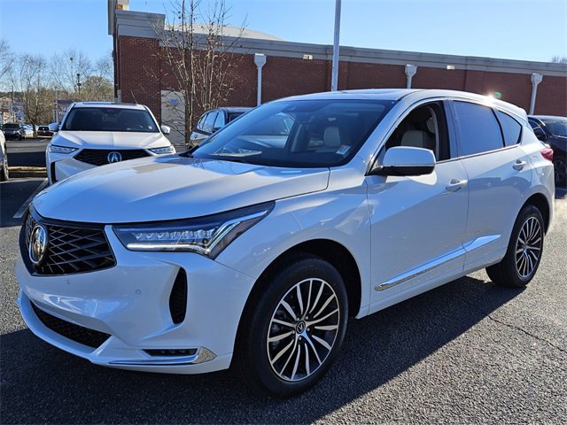 New 2026 Acura RDX SH-AWD w/ Advance Package image 3