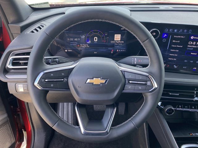 New 2026 Chevrolet Traverse LT w/ Driver Confidence Package image 30