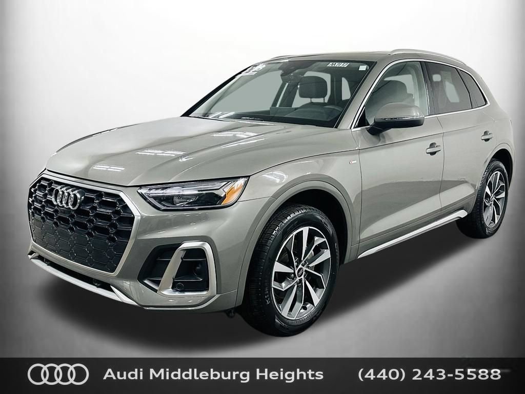 Certified 2023 Audi Q5 2.0T Premium Plus w/ Premium Plus Package AWD/4WD image 4