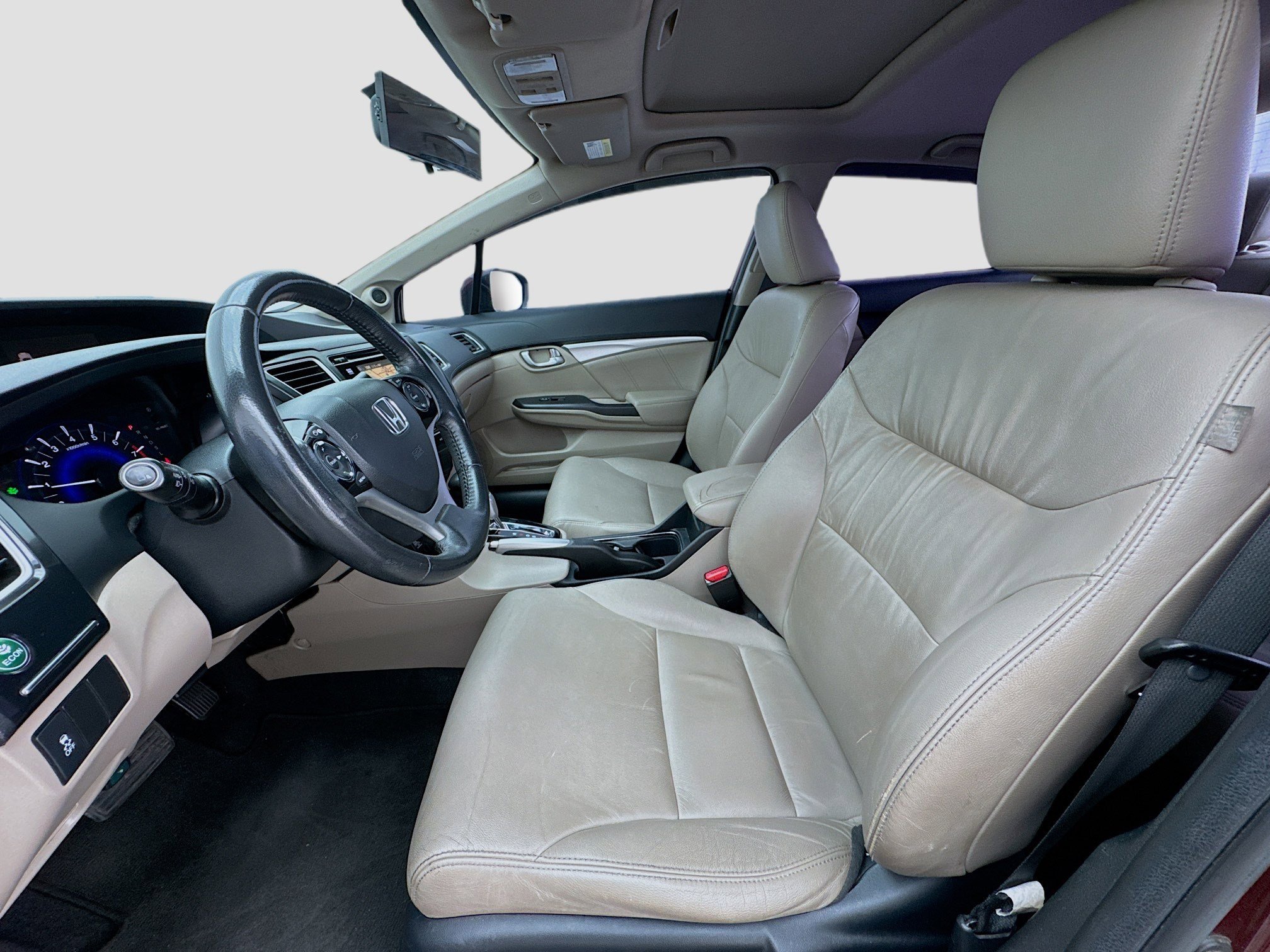 Used 2014 Honda Civic EX-L image 13