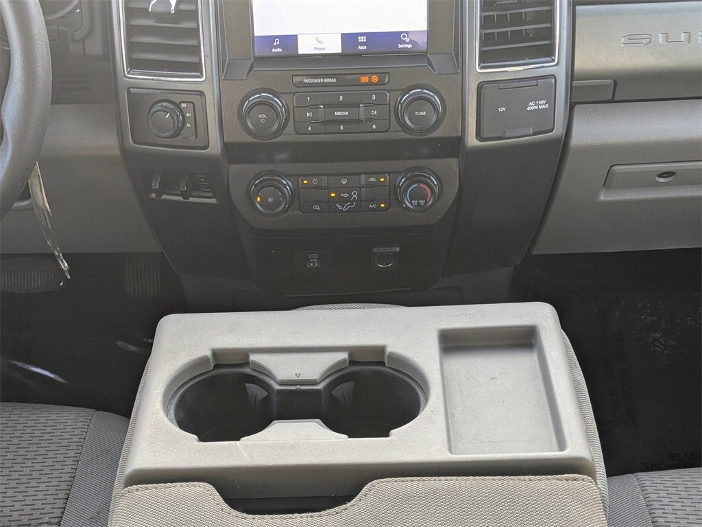 Used 2022 Ford F250 XLT image 19