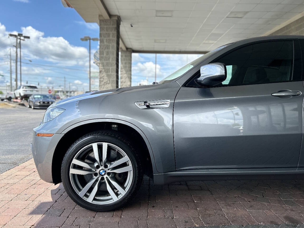 Used 2010 BMW X6 M AWD/4WD image 5