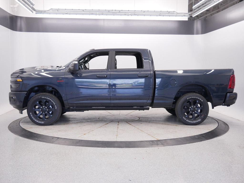 New 2026 RAM 3500 Laramie AWD/4WD image 2