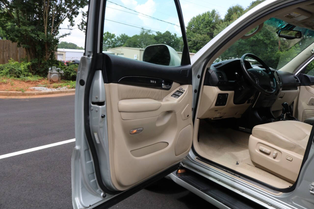 Used 2005 Lexus GX 470 AWD/4WD image 94