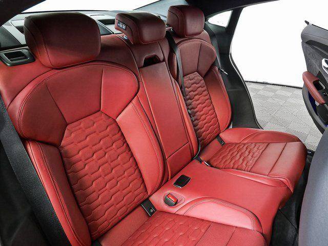 Used 2023 Audi e-tron GT Prestige w/ Prestige Package AWD/4WD image 24