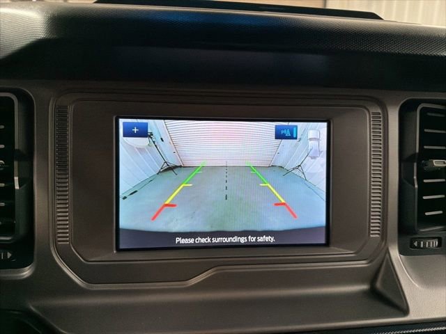 Used 2021 Ford Bronco Outer Banks image 31