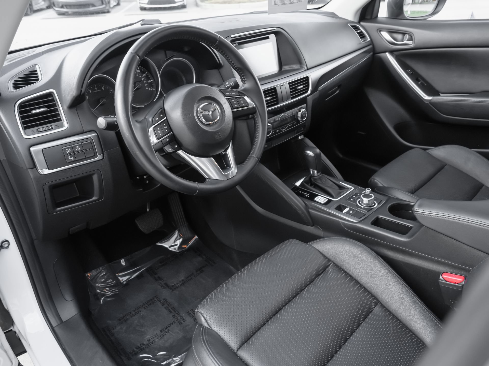 Used 2016 MAZDA CX-5 Grand Touring FWD image 6