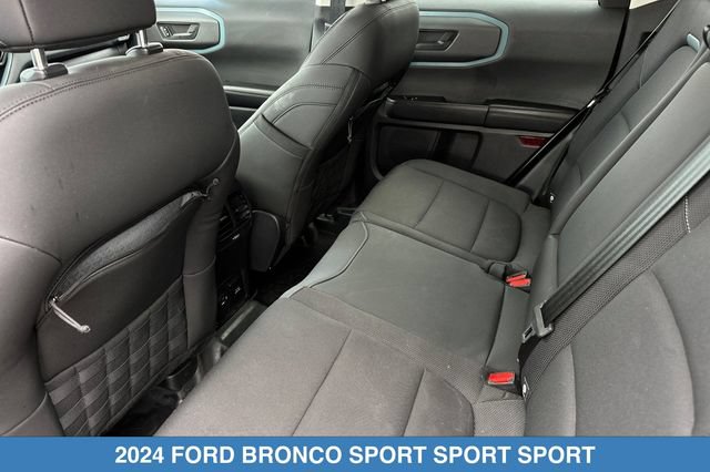 Used 2024 Ford Bronco Sport Badlands AWD/4WD image 13