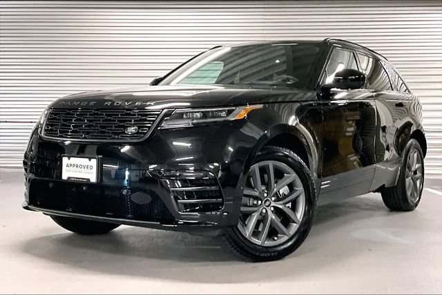 Certified 2026 Land Rover Range Rover Velar Dynamic SE AWD/4WD image 1