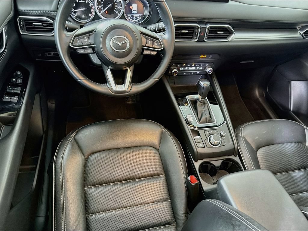 Used 2024 MAZDA CX-5 AWD 2.5 S w/ Preferred Package image 28