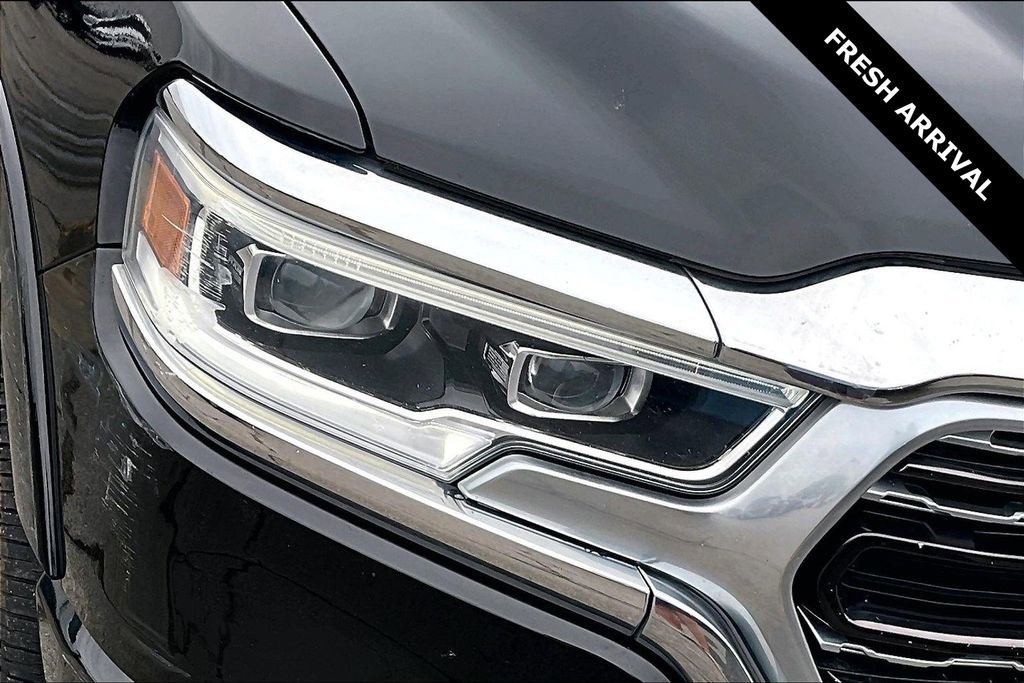 Used 2019 RAM 1500 Limited w/ Advanced Safety Group AWD/4WD image 33