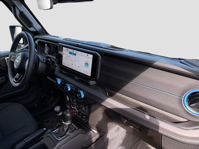 Used 2024 Jeep Wrangler Unlimited Rubicon 4xe w/ Technology Group image 29