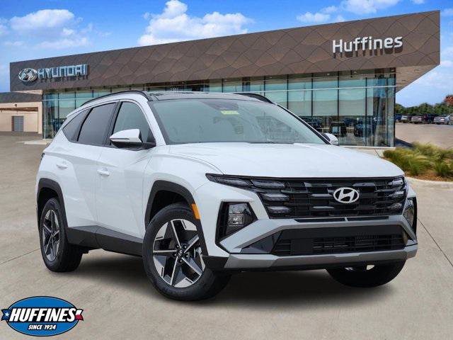 New 2025 Hyundai Tucson SEL