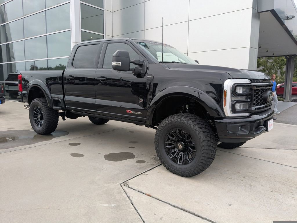 New 2025 Ford F250 Lariat w/ Lariat Ultimate Package image 2