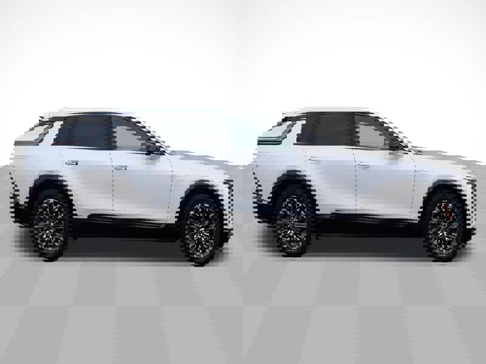 New 2025 Cadillac Lyriq Sport image 4