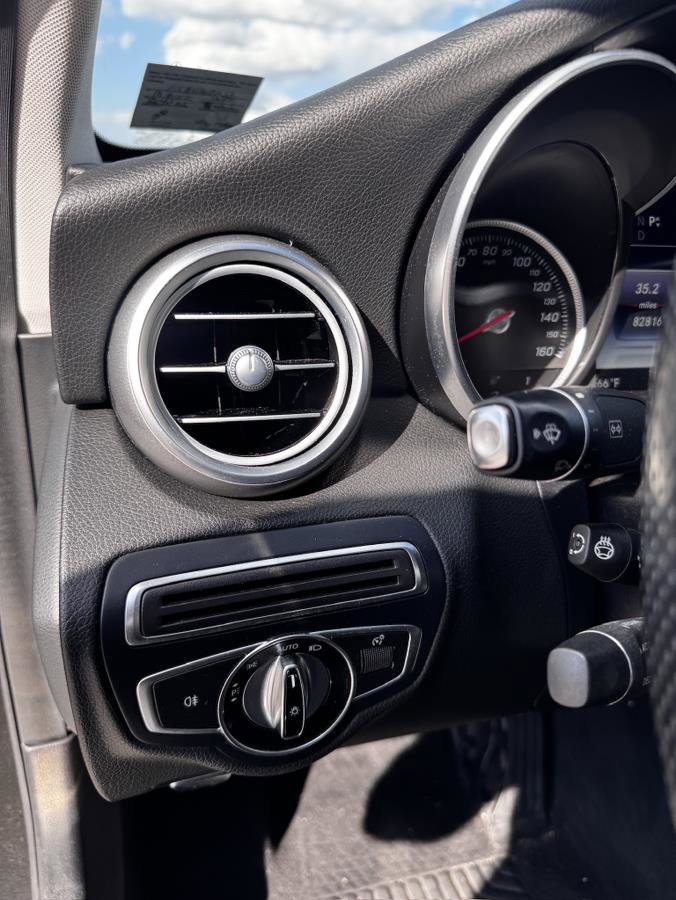 Used 2017 Mercedes-Benz C 300 4MATIC Sedan w/ Premium 1 Package image 17