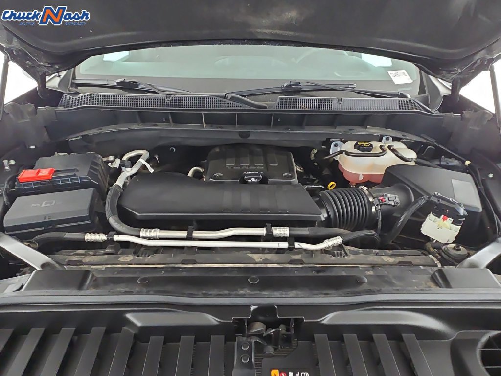 Used 2024 Chevrolet Silverado 1500 Custom AWD/4WD image 34