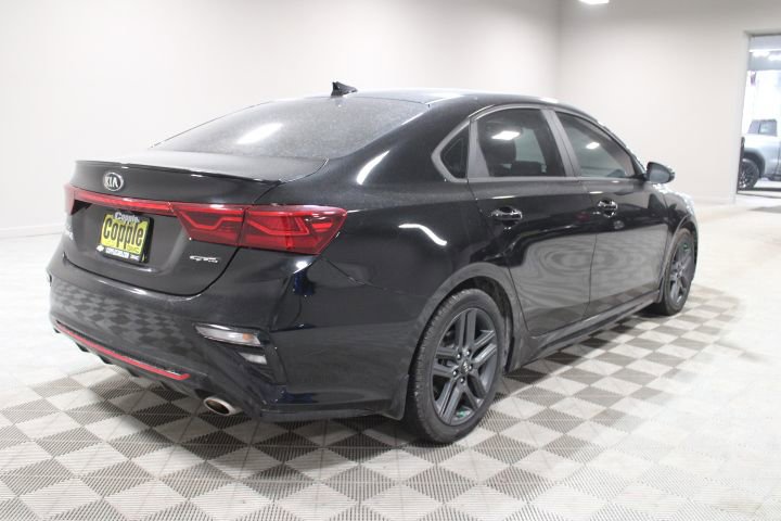 Used 2021 Kia Forte GT-Line w/ GT-Line Premium Package image 10