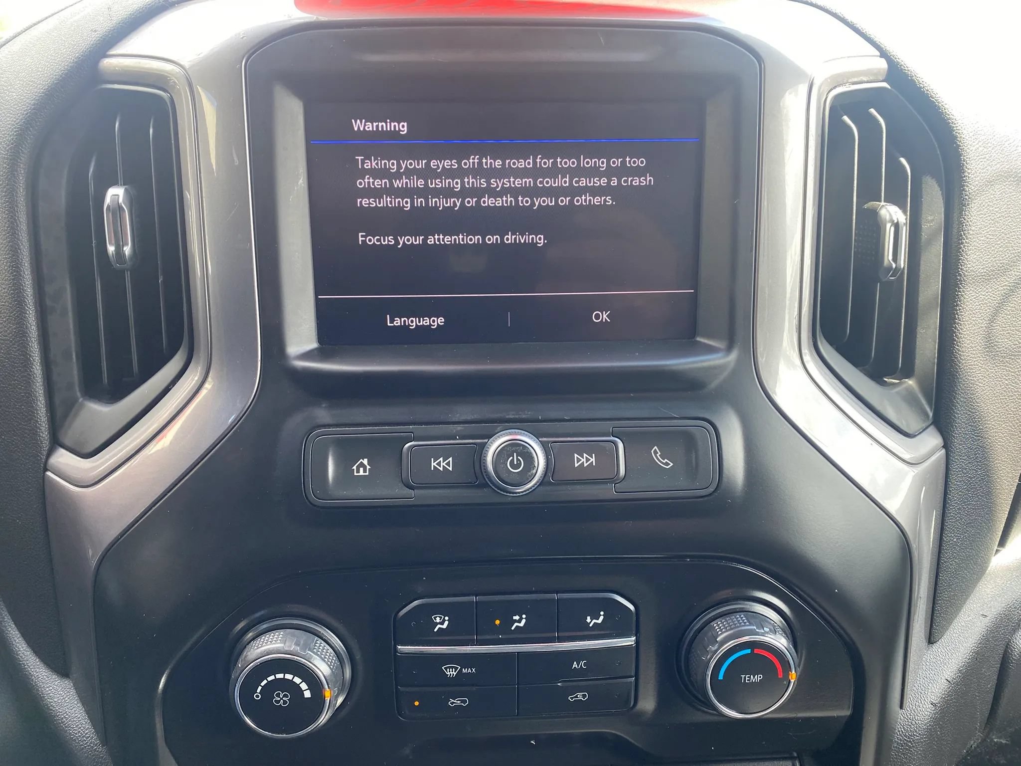 Used 2020 Chevrolet Silverado 1500 W/T w/ Trailering Package AWD/4WD image 13