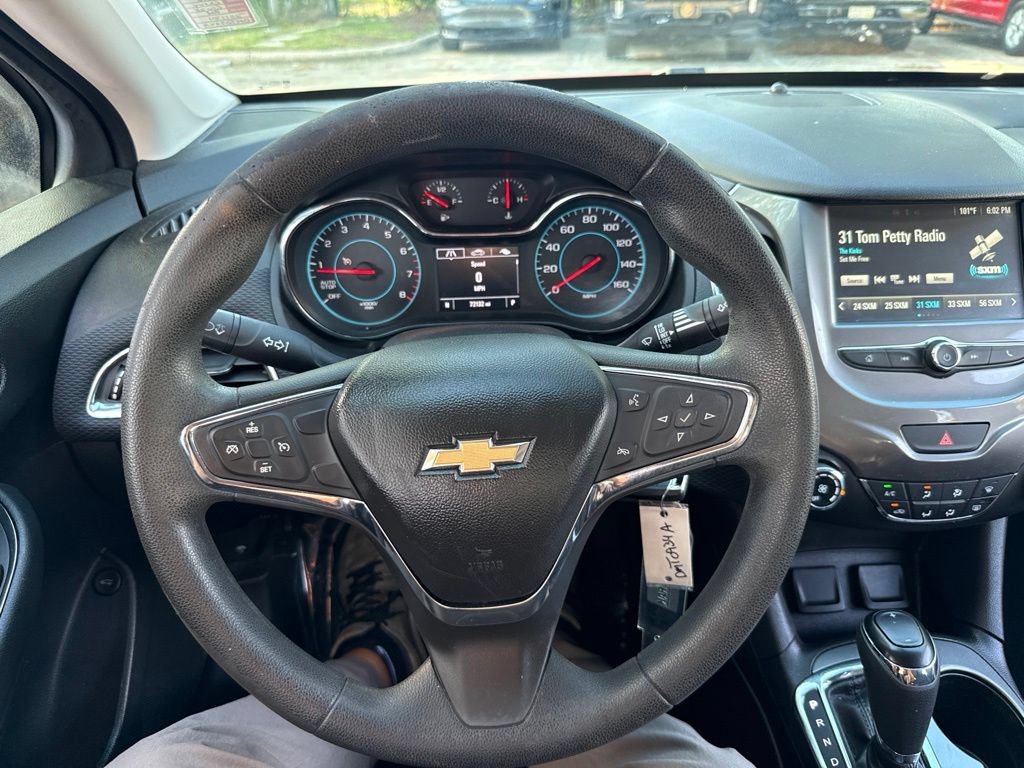 Used 2016 Chevrolet Cruze LT FWD image 26