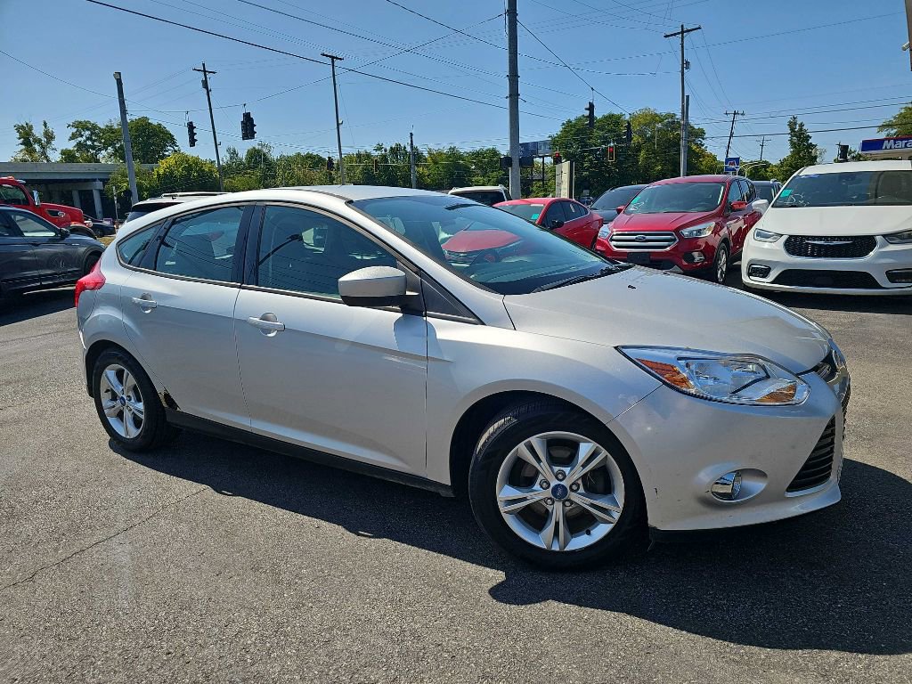 Used 2012 Ford Focus SE image 7