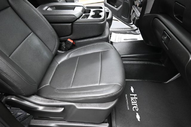 Used 2021 Chevrolet Silverado 1500 W/T w/ WT Value Package AWD/4WD image 31