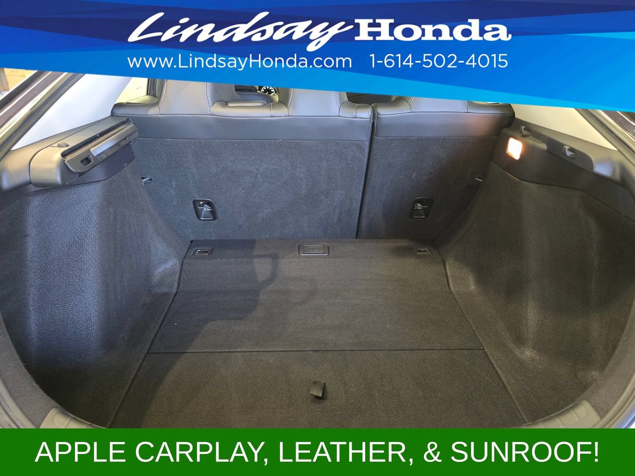 Used 2024 Honda Civic EX-L image 7