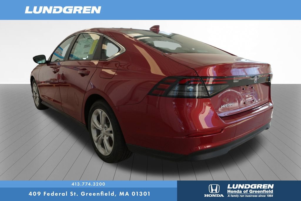 New 2026 Honda Accord LX image 6