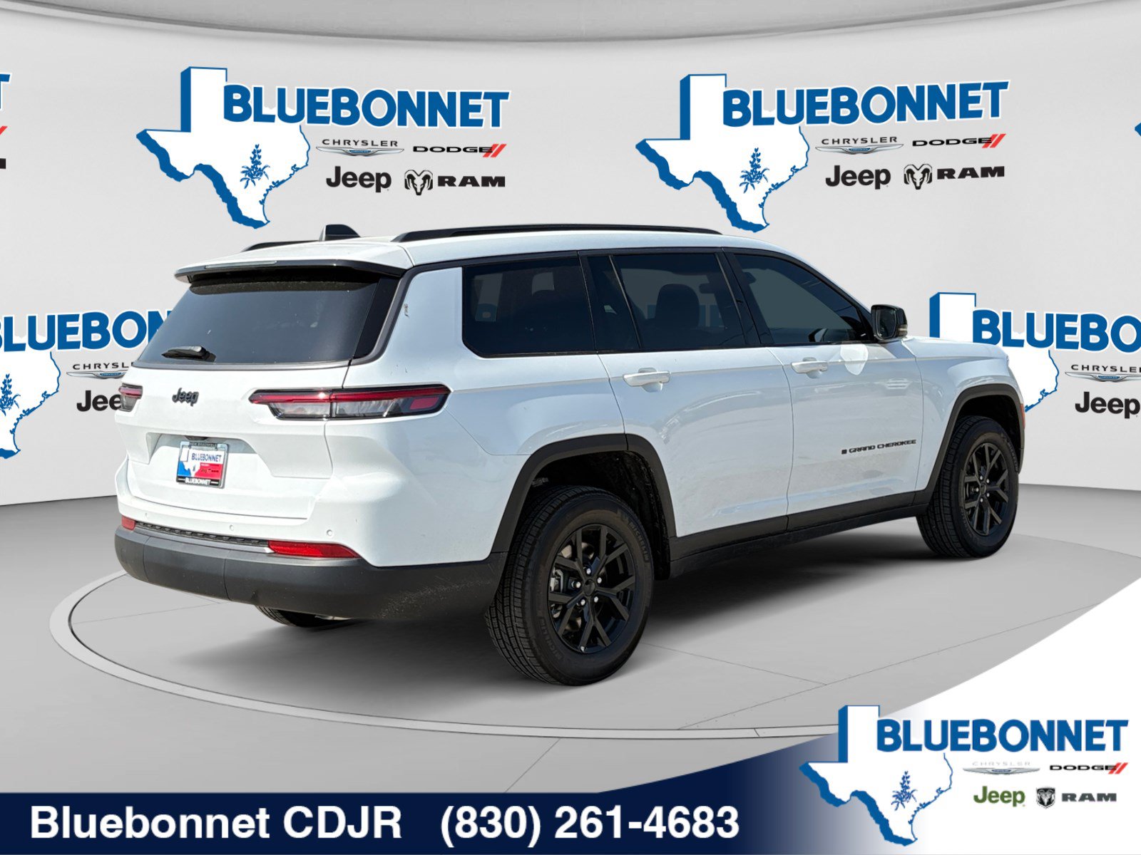 New 2026 Jeep Grand Cherokee L 2WD image 5